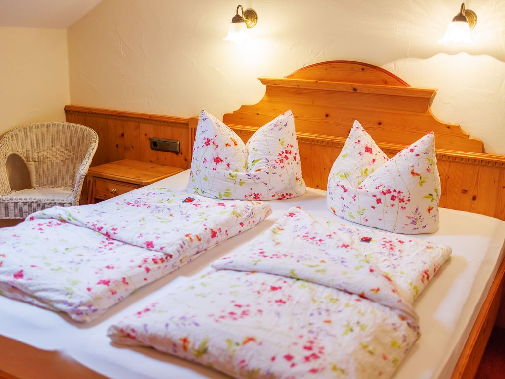 Schlafzimmer (Hannerl)