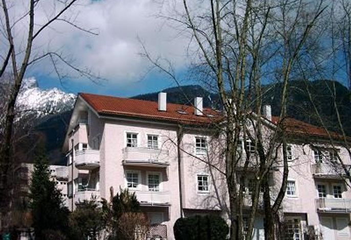 Ferienwohnung am Karlspark