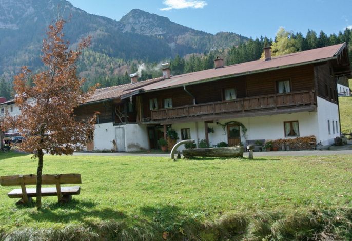 Ferienhaus am Streicher - Chiemgau Karte