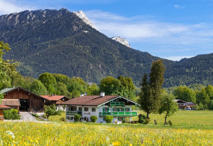 Ferienwohnungen Dankllehen