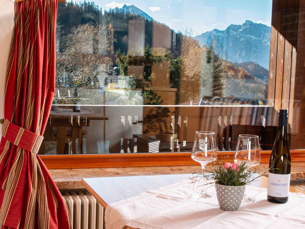 Ihr Essbereich mit Panoramafenster