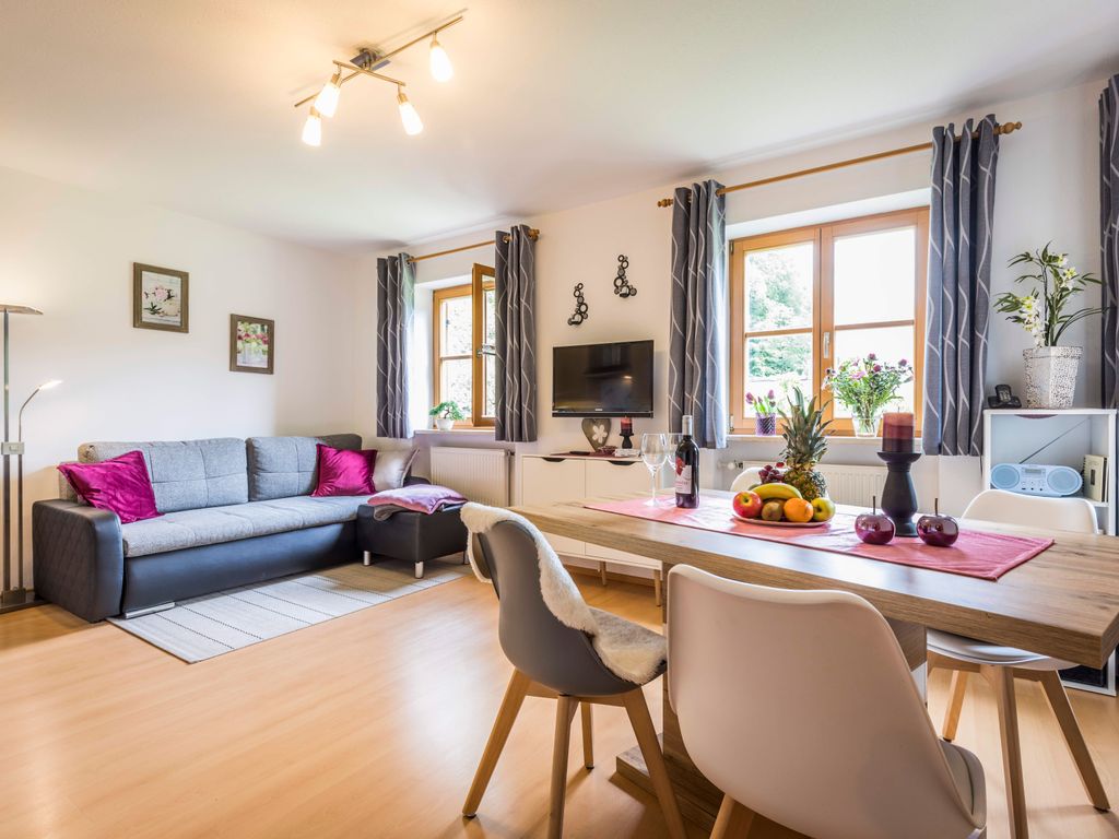 Wohnung Salzburg Wohn/Küche