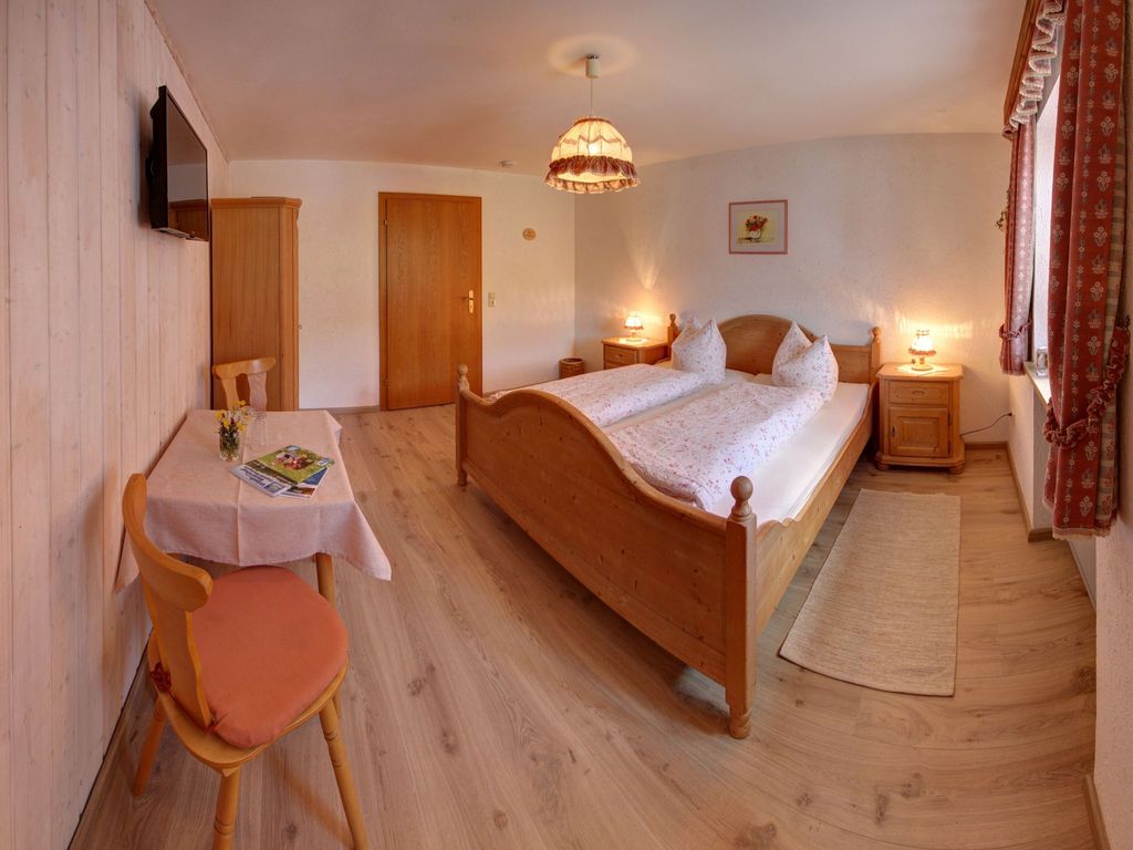 Doppelzimmer Linde