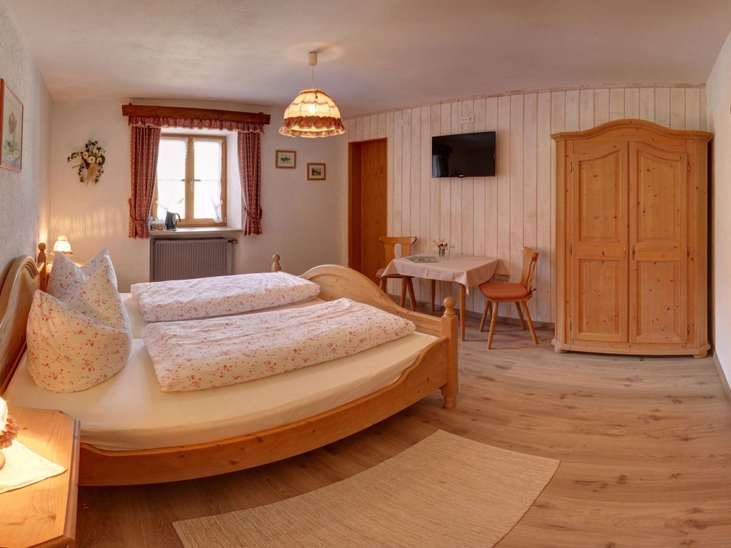 Doppelzimmer Linde