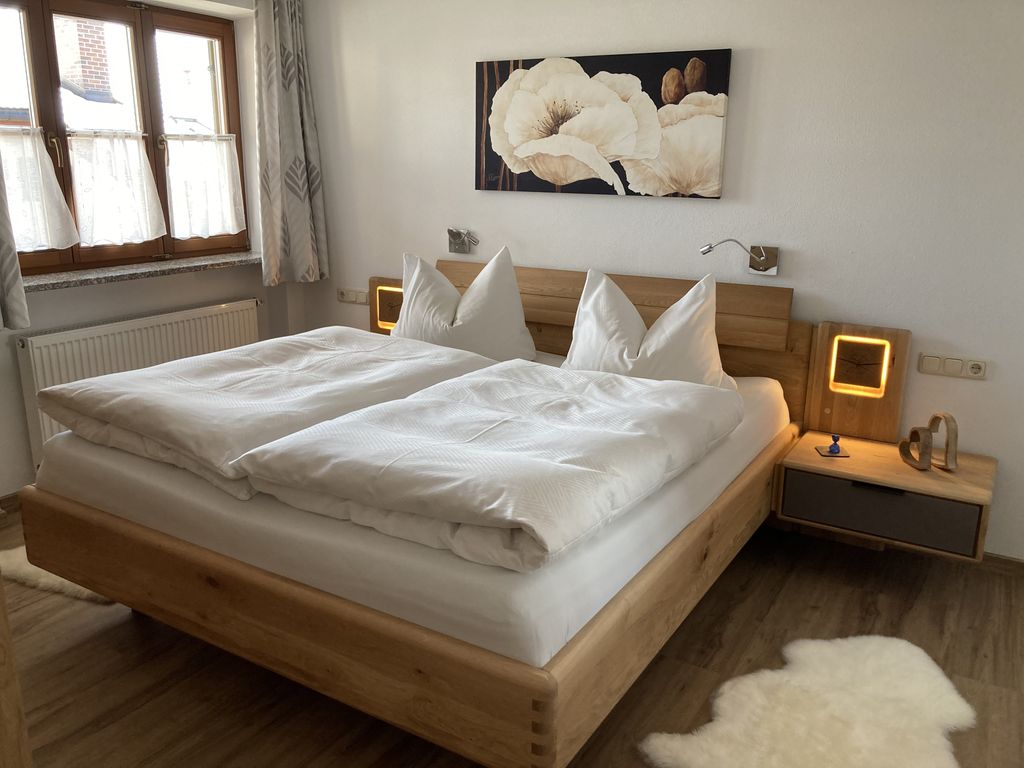 Haus Oberleiten Ferienwohnung