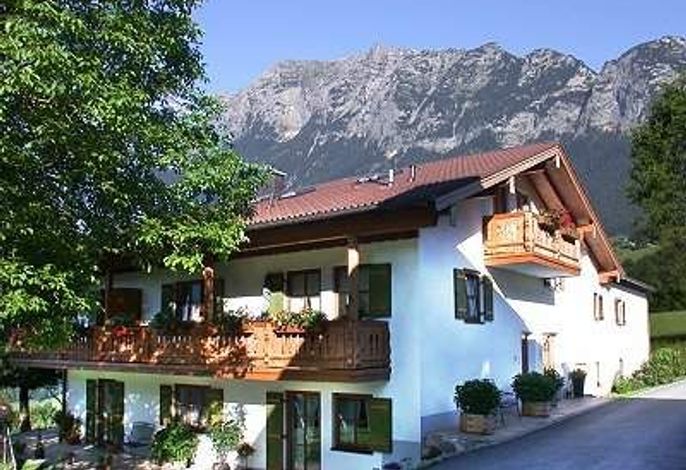 Haus Oberleiten Ferienwohnung
