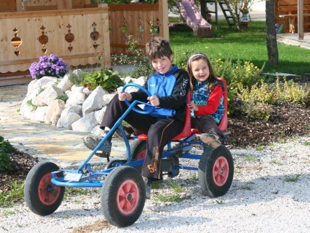 Kettcar für die Kinder