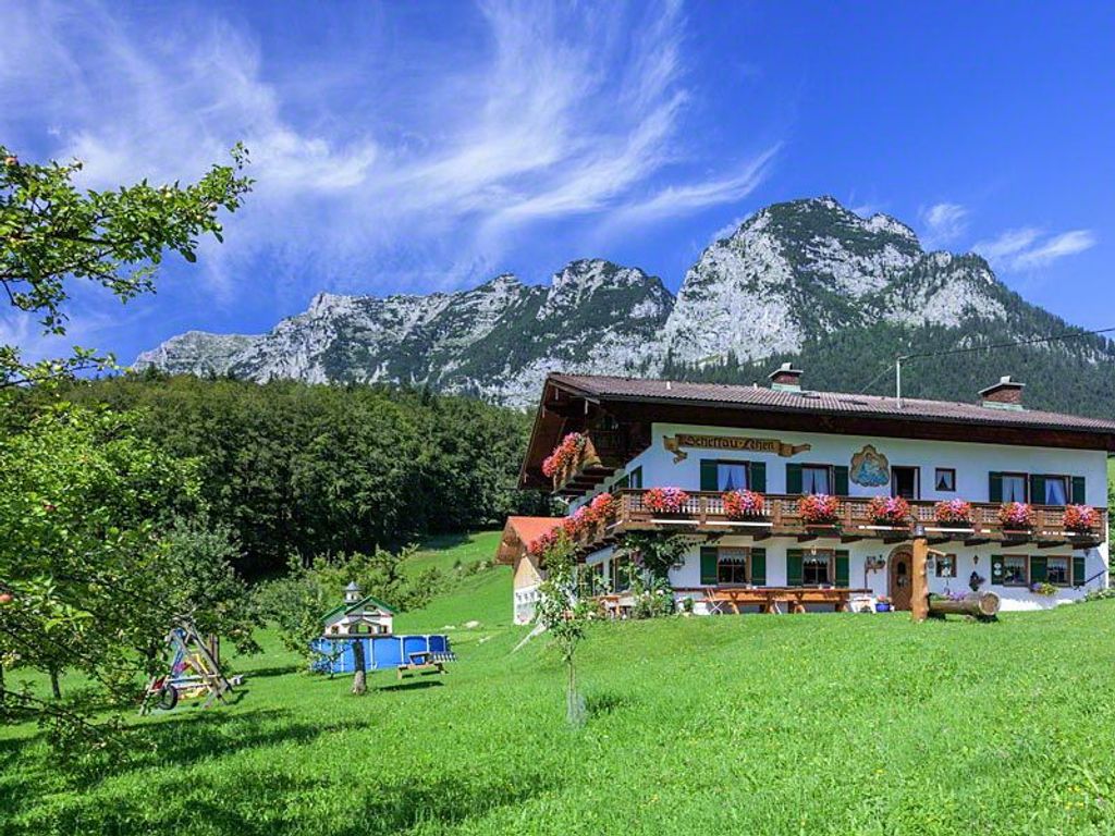 Scheffaulehen Ferienwohnungen
