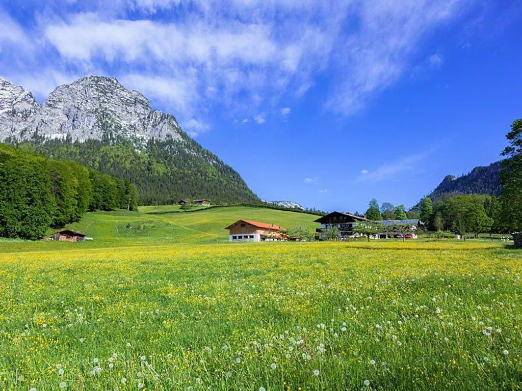 Scheffaulehen Ferienwohnungen