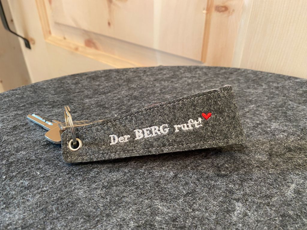 Wohnungsschlüssel
