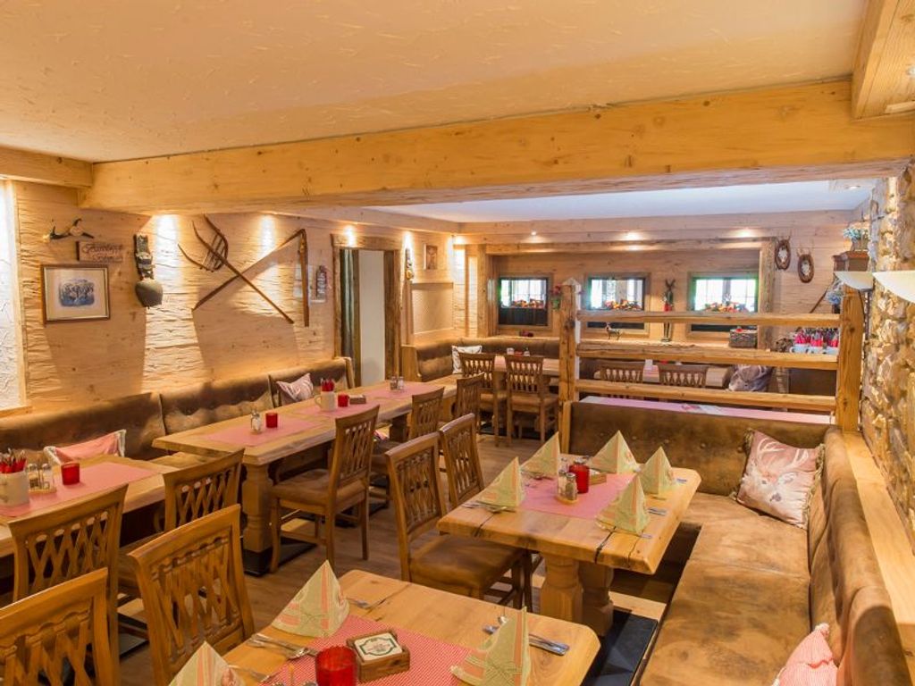 Restaurant Nebenzimmer