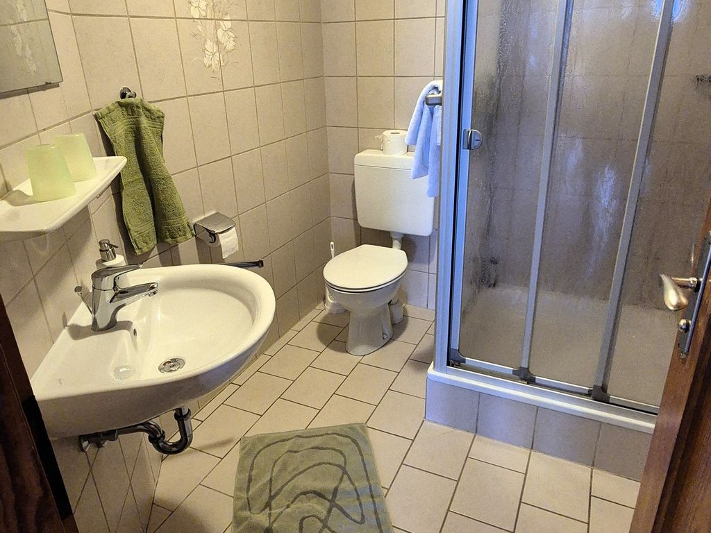 Zimmer 10 Bad