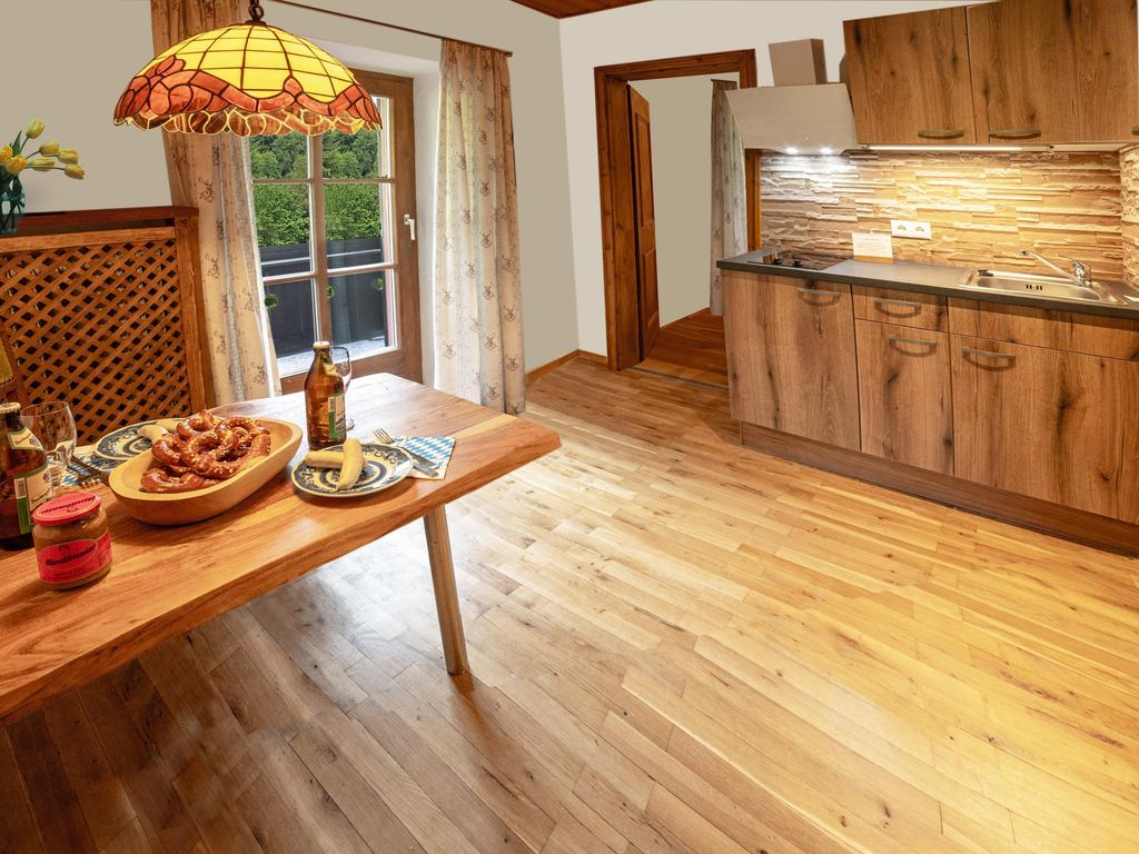 Landhaus Hocheck Ferienwohnungen
