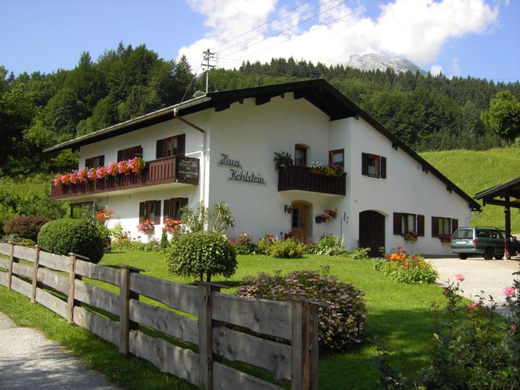 Haus Kehlstein Ferienwohnungen
