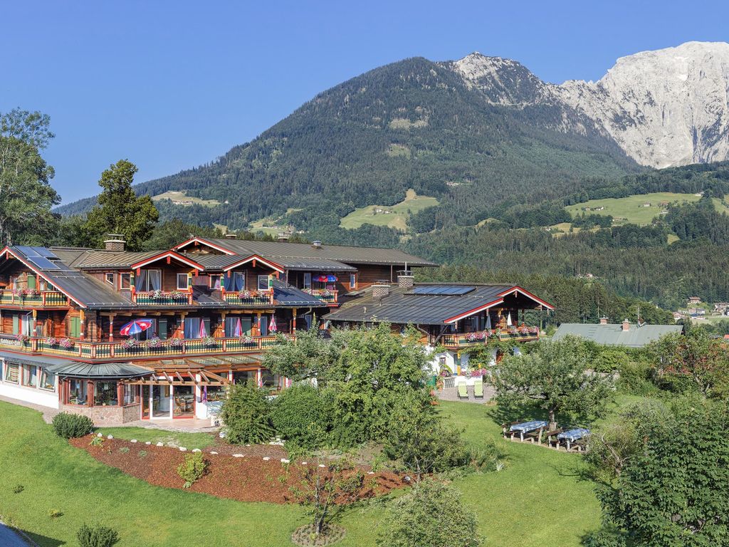 Alpenpanoramahotel garni Kohlhiasl-Höh