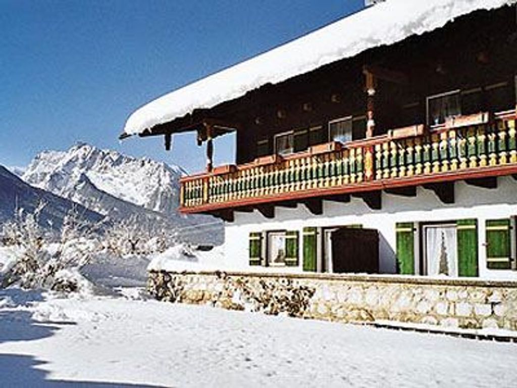 Alpenpanoramahotel garni Kohlhiasl-Höh