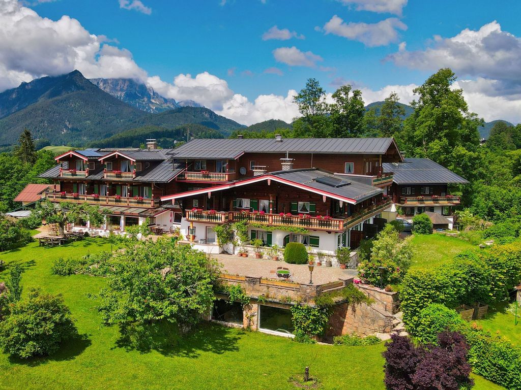 Alpenpanoramahotel garni Kohlhiasl-Höh
