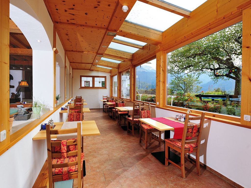 Alpenpanoramahotel garni Kohlhiasl-Höh