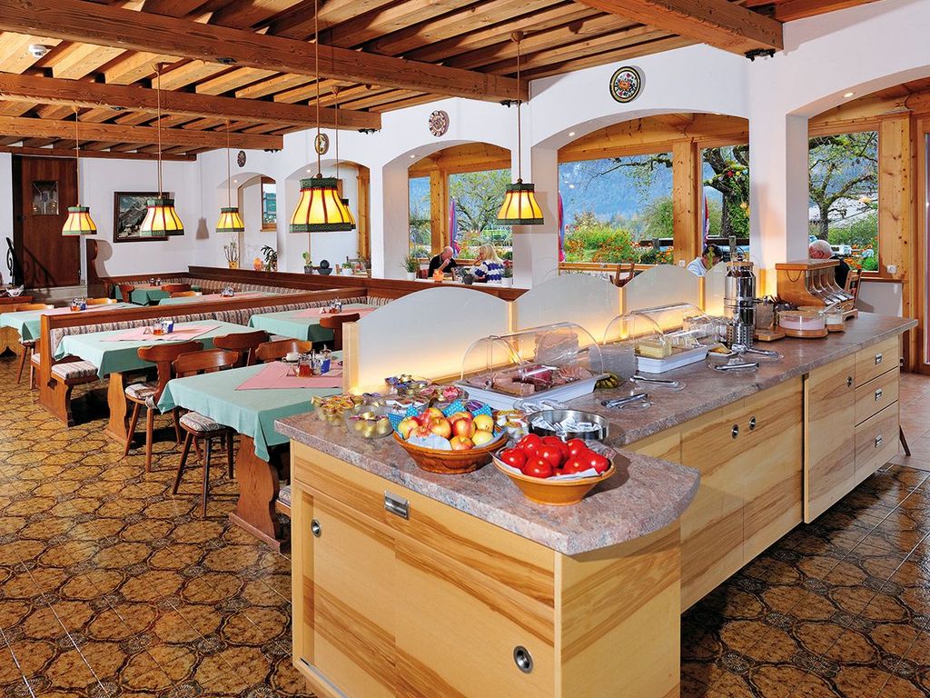 Alpenpanoramahotel garni Kohlhiasl-Höh