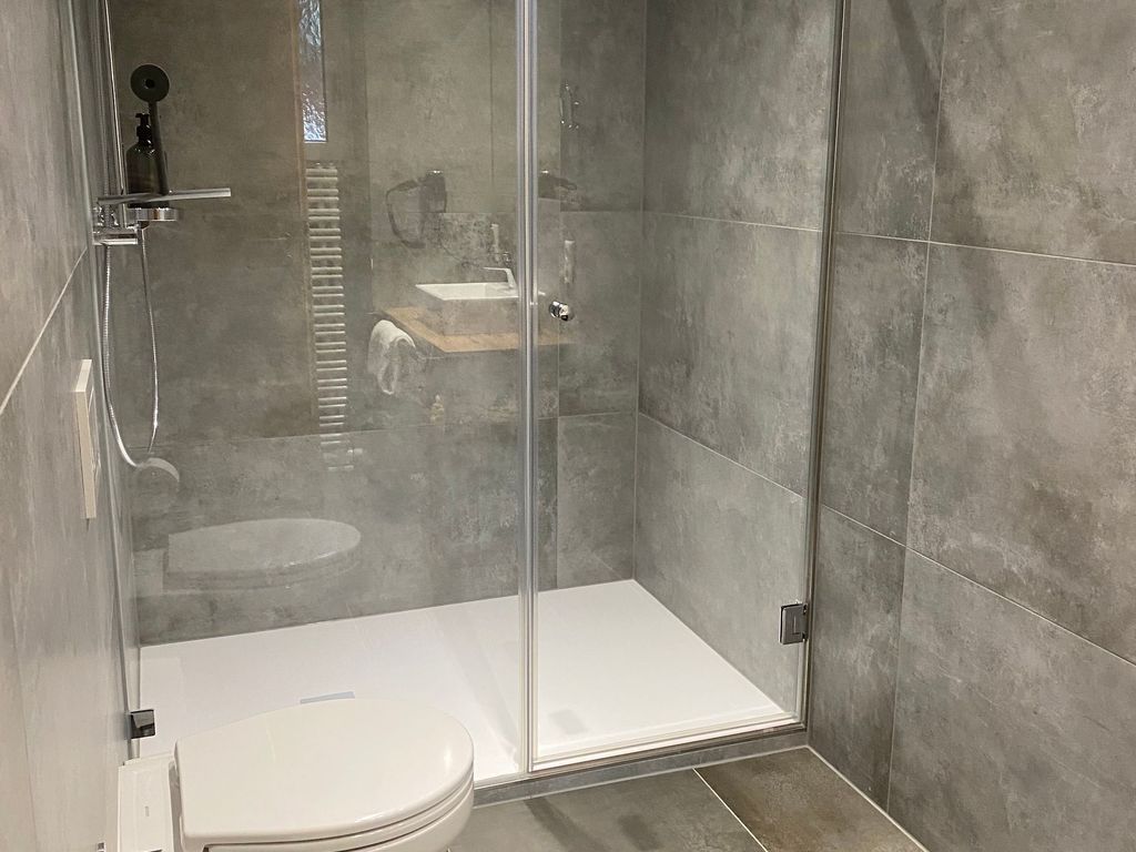 Dusche Kehlstein