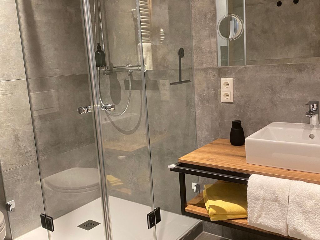 Badezimmer Kehlstein