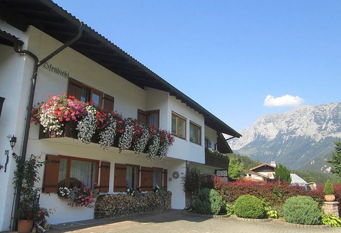 Haus Öfenbichl Ferienwohnungen
