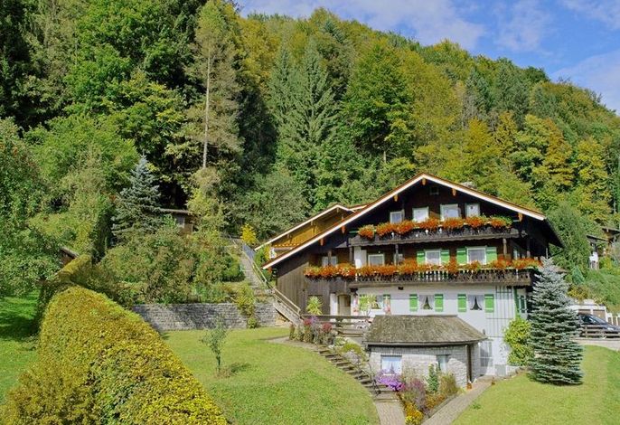 Gästehaus Bergwald