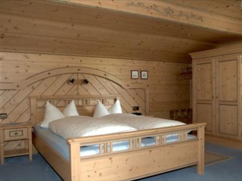 Wohnbeispiel Doppelzimmer
