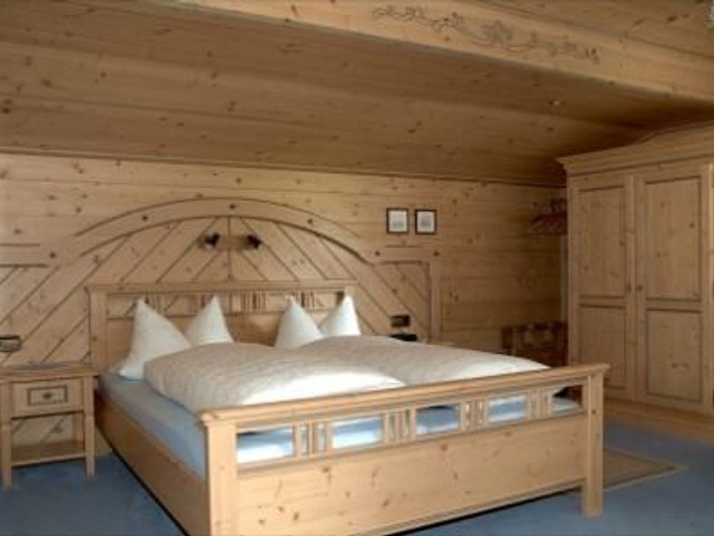 Wohnbeispiel Doppelzimmer