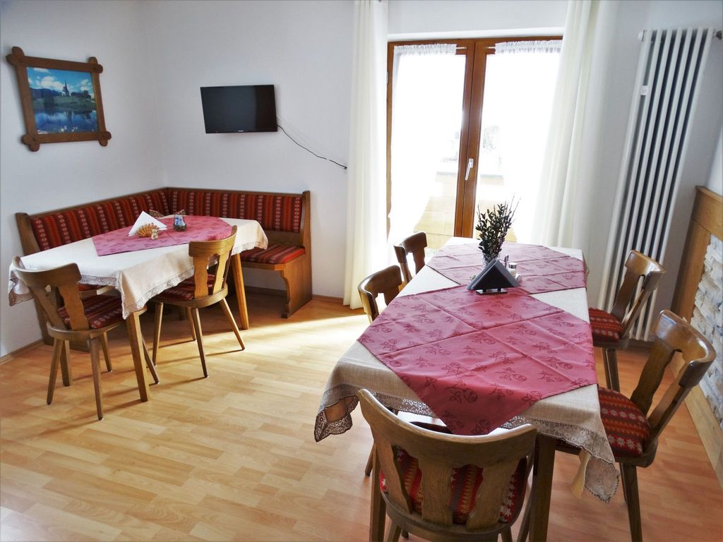 Unser Frühstücksraum