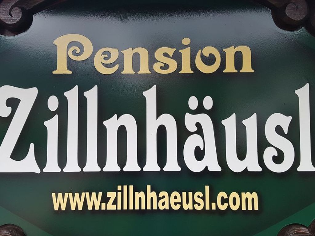 Pension Zillnhäusl