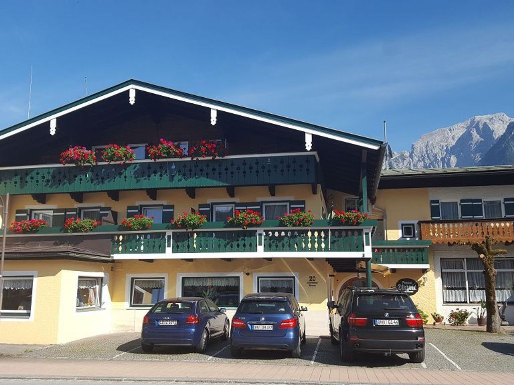 Pension Zillnhäusl
