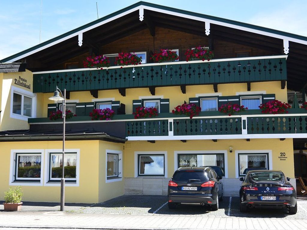 Pension Zillnhäusl