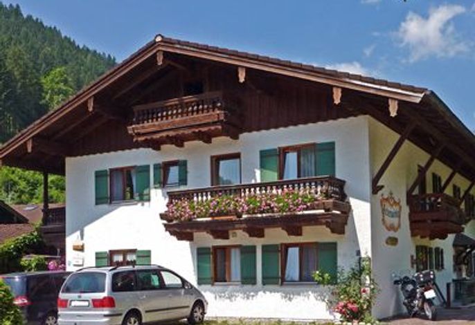 Gästehaus Achenwinkel Ferienwohnung