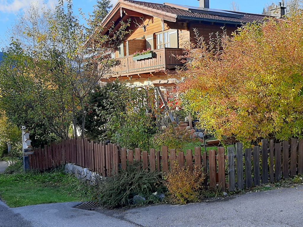 Haus Stoaröserl