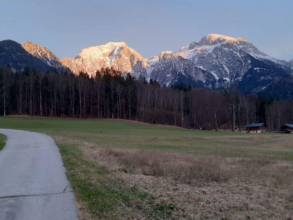 Ausblick vom Zimmer