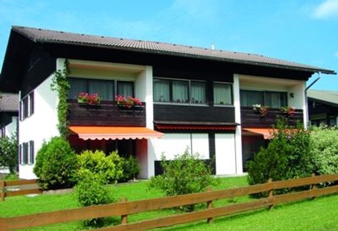 Ferienwohnung Ried - Chiemgau Karte