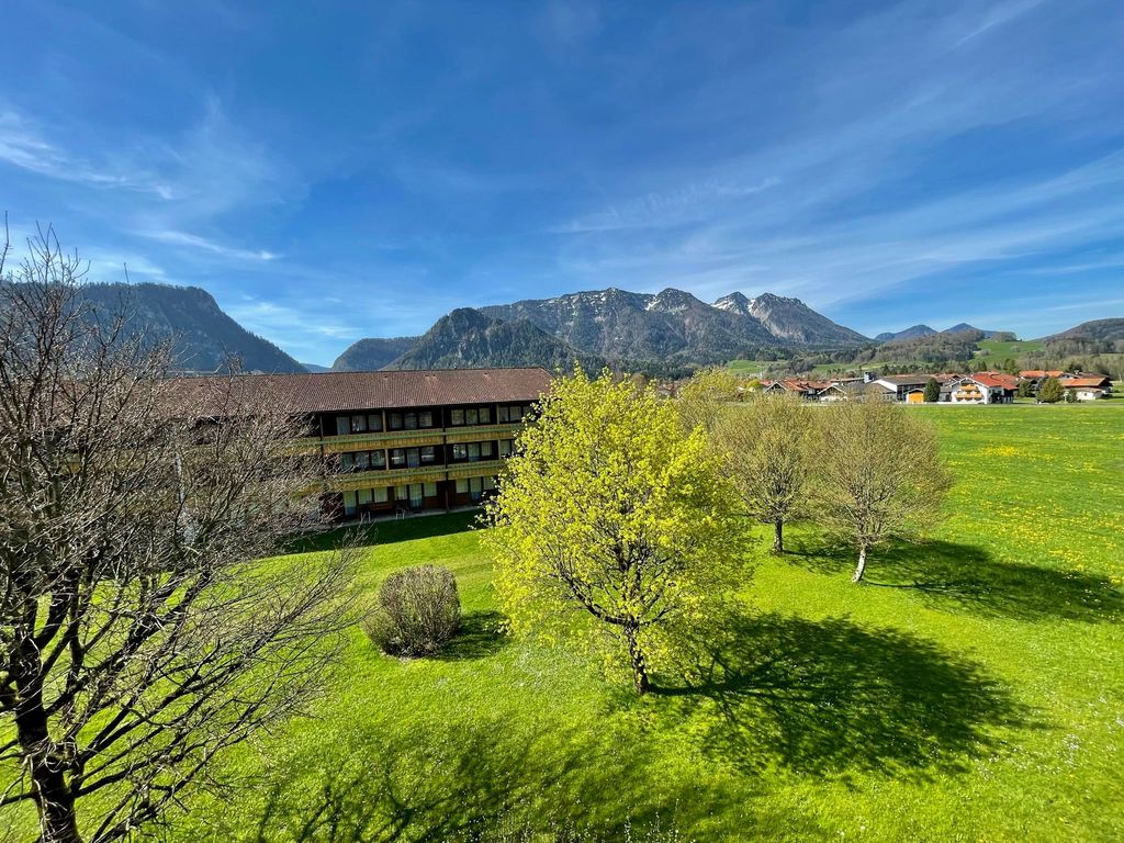 Ausblick Südseite