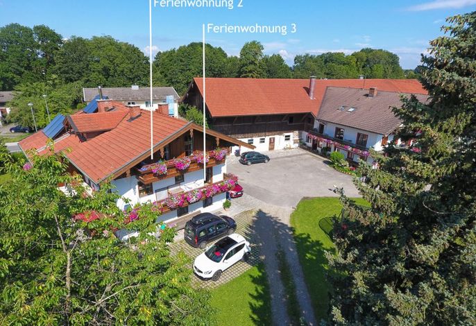 Zaißlhäusl Hof - Chiemgau Karte – Foto 2
