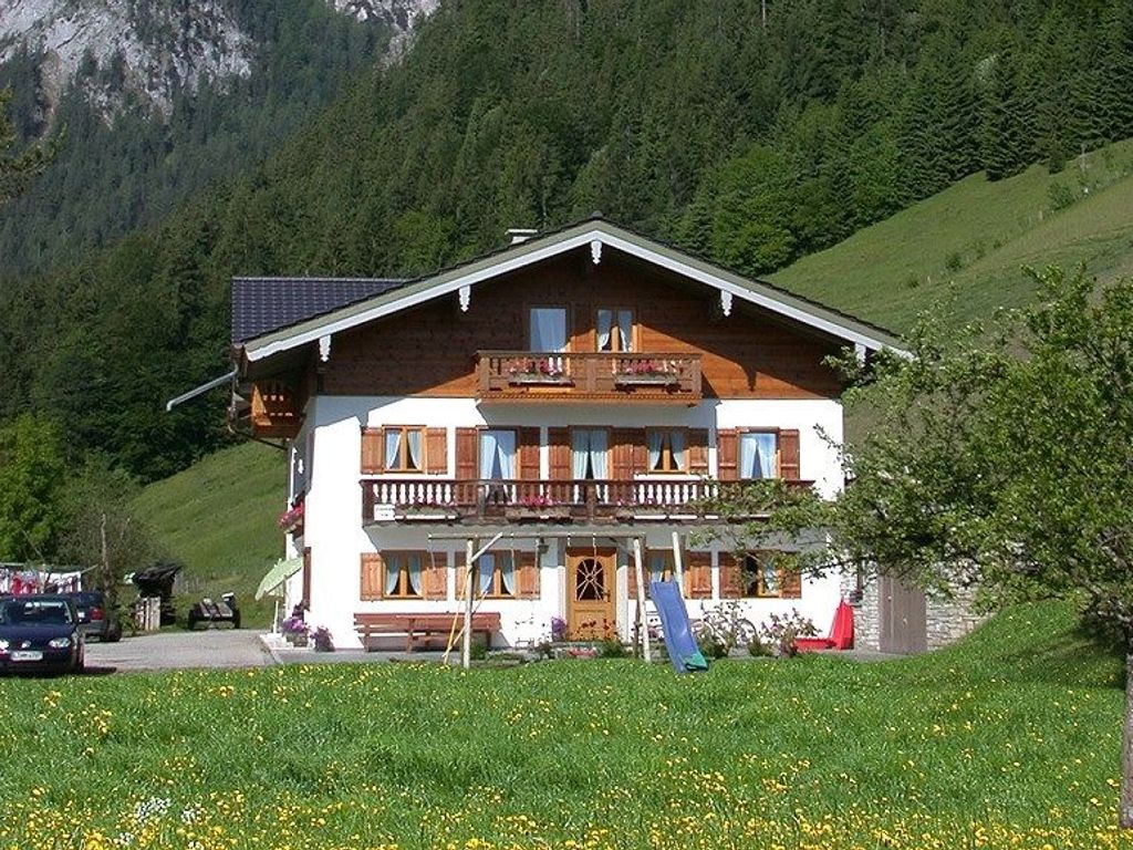 Fluchthäusl Ferienwohnung