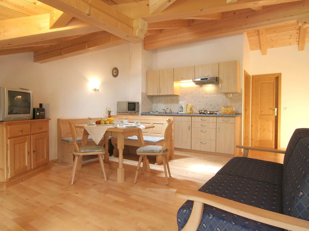 Fluchthäusl Ferienwohnung