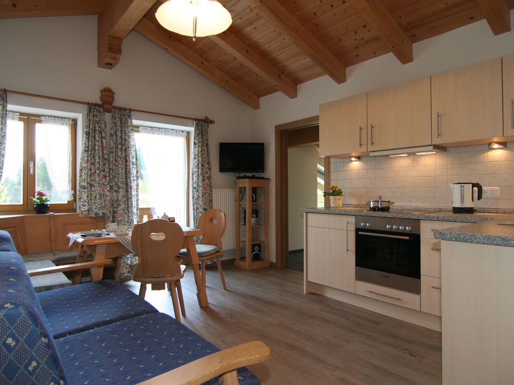 Fluchthäusl Ferienwohnung