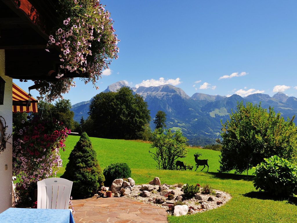 Bergblick