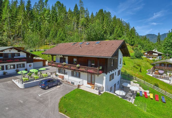 Ferienwohnungen Berganemone