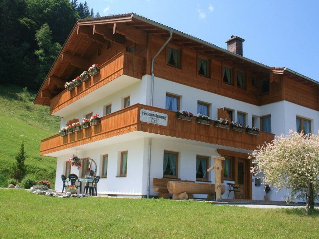 Bartmann Ferienwohnungen