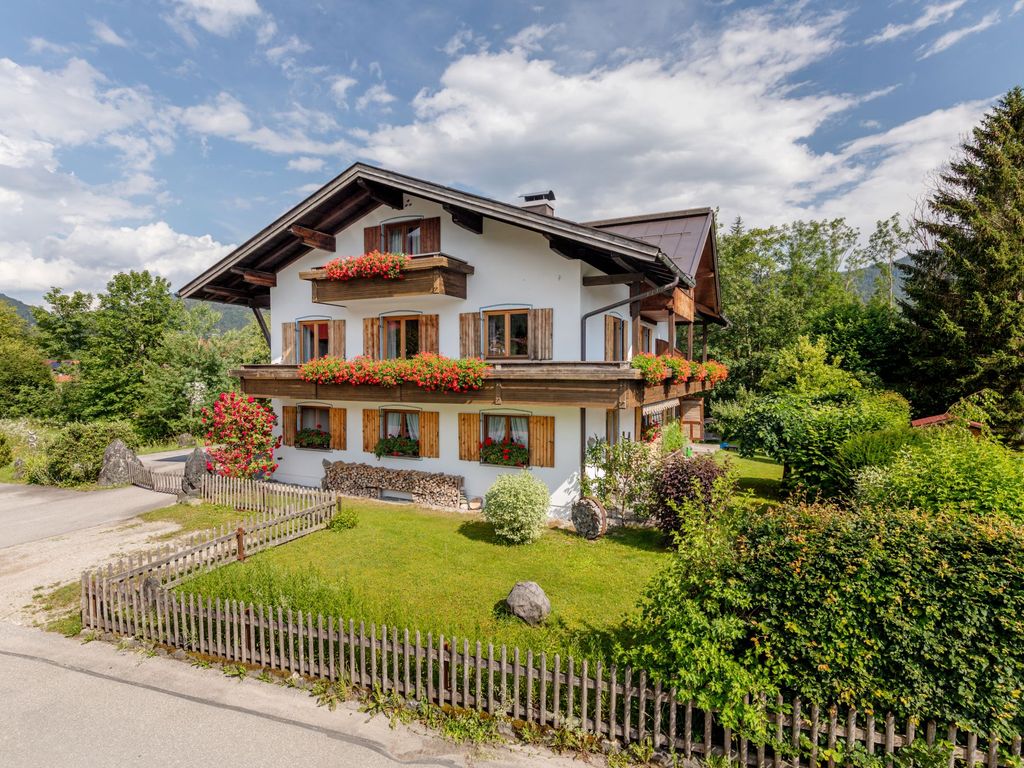 Herzlich Willkommen im Haus in der Loferau!