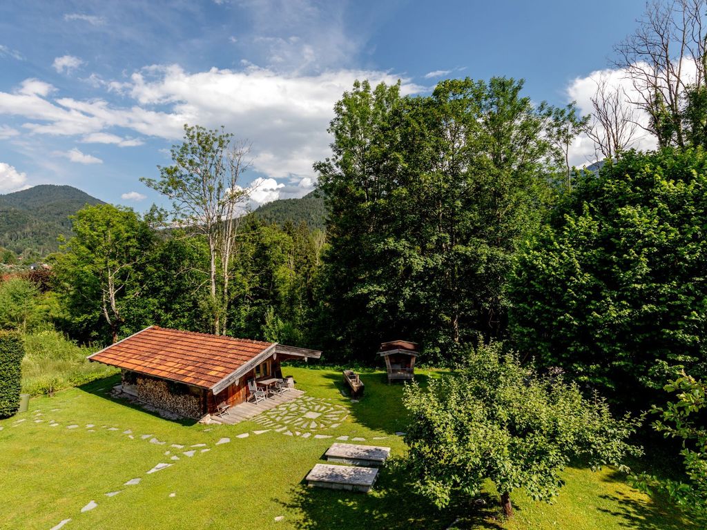 Großer, südseitiger Balkon