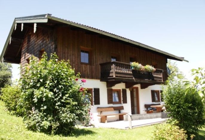 Ferienwohnung Hallweger inkl. Chiemgaukarte