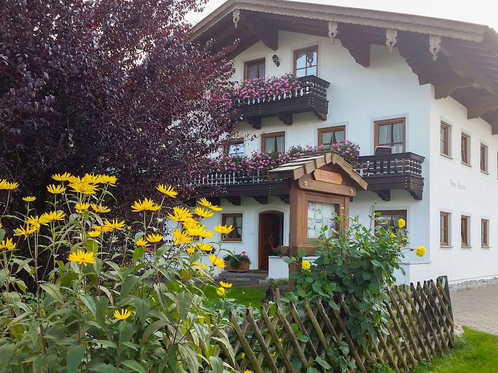 Gästehaus Beim Drucker - Chiemgau Karte