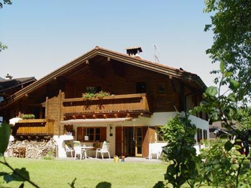 Hausansicht hinten